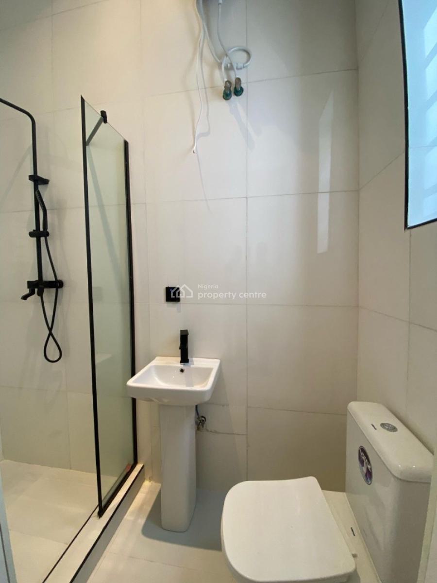 Newly  Built 4 Bedroom Semi-detached  Duplex with Bq, Ajah, Lagos, Semi-detached Duplex for Sale
