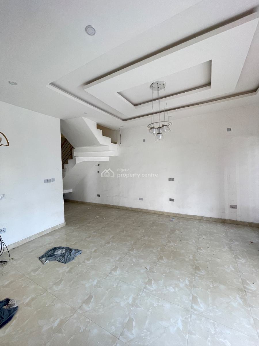 New 4bedroom Apartment, Ikota, Lekki, Lagos, Semi-detached Duplex for Sale