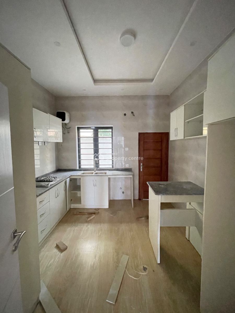 New 4bedroom Apartment, Ikota, Lekki, Lagos, Semi-detached Duplex for Sale