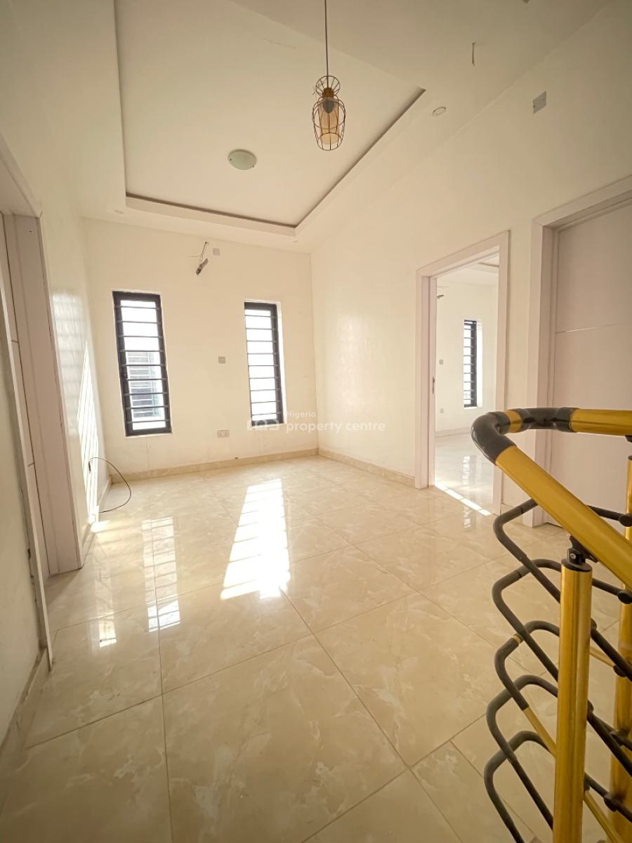 New 4bedroom Apartment, Ikota, Lekki, Lagos, Semi-detached Duplex for Sale