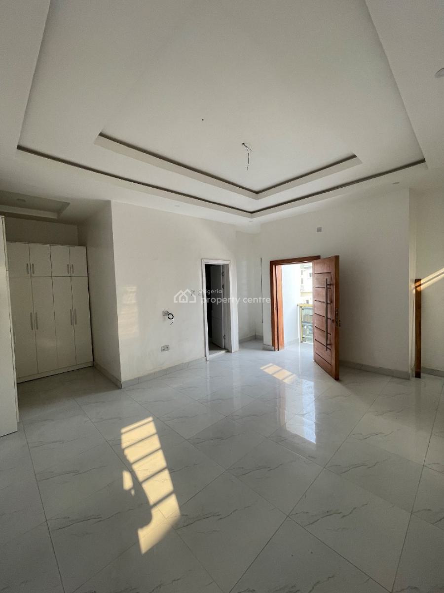 New 4bedroom Apartment, Ikota, Lekki, Lagos, Semi-detached Duplex for Sale