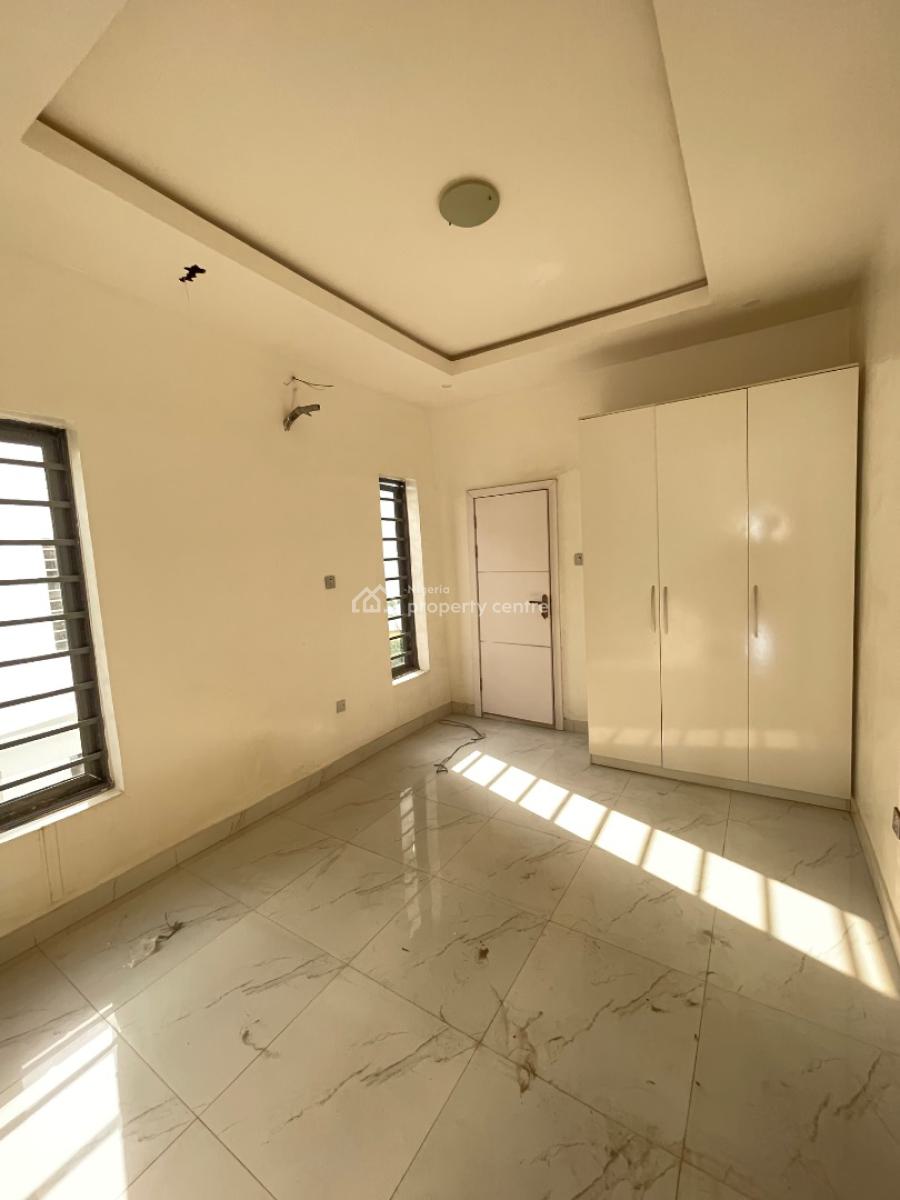 New 4bedroom Apartment, Ikota, Lekki, Lagos, Semi-detached Duplex for Sale