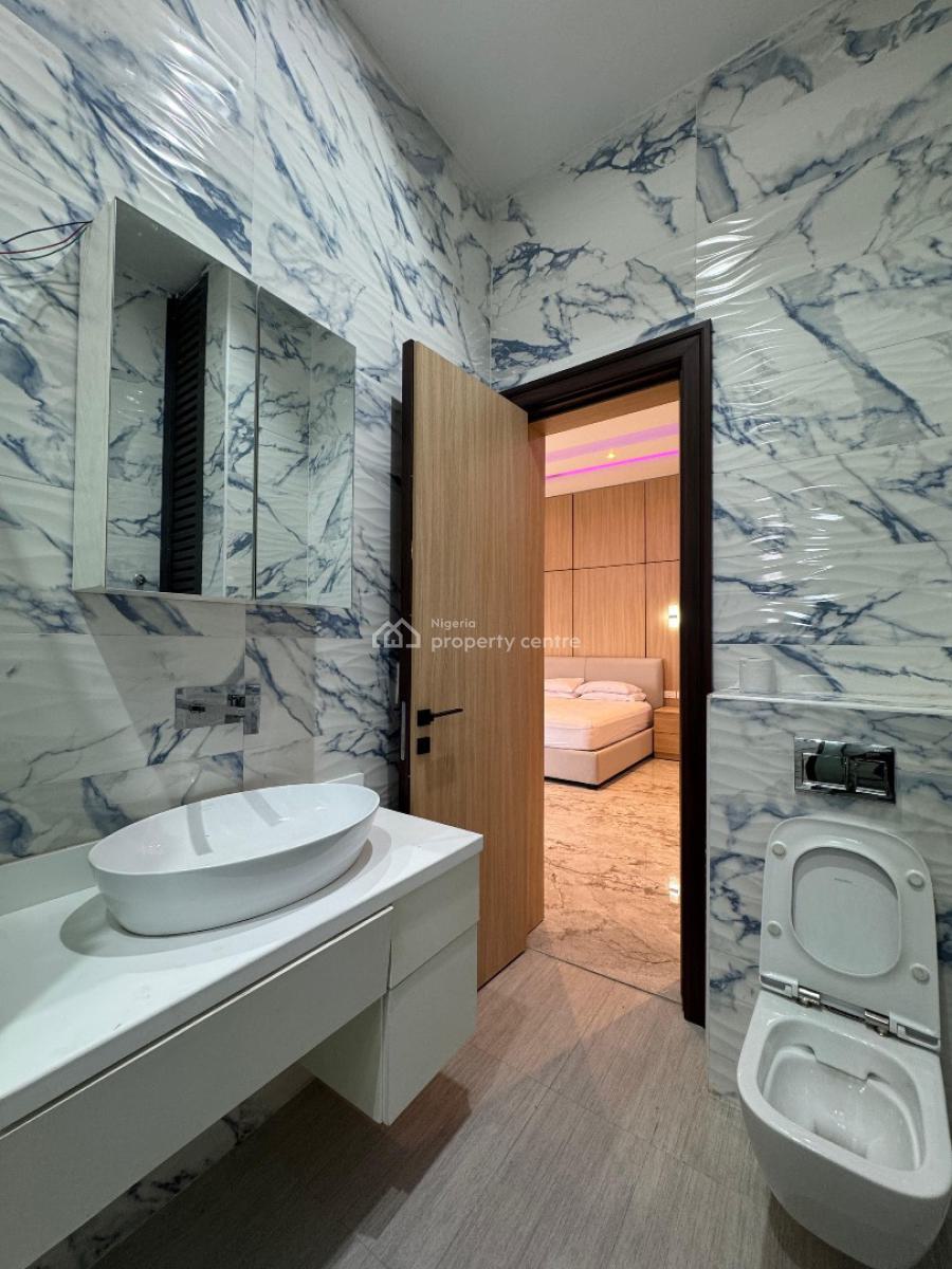 Fully Furnished 3 Bedroom Penthouse Apartment with a Bq, Penthouse, Ikoyi, Lagos, House for Sale