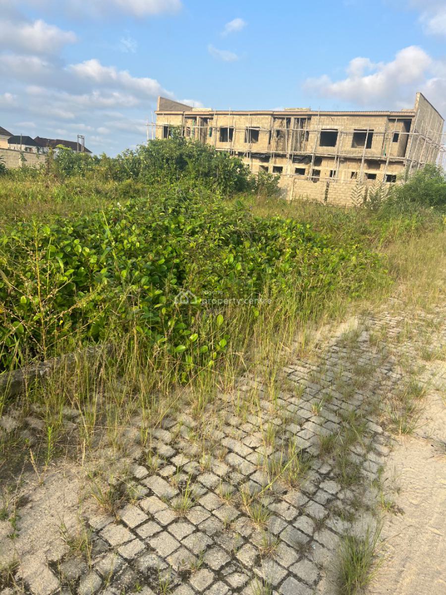 Luxury Land, Lekki Scheme 2 Mobil Road, Ajah, Lagos, Residential Land for Sale