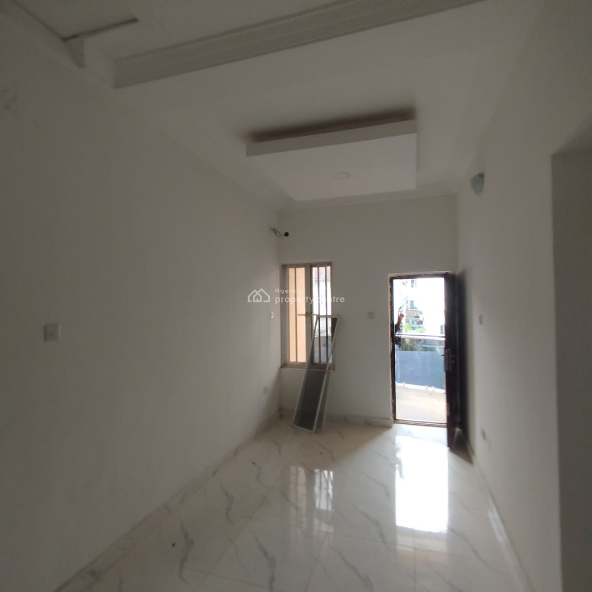 Nice 2 Bedroom Flat Upstairs, Conservation Road, Lekki Expressway, Lekki, Lagos, Flat / Apartment for Rent