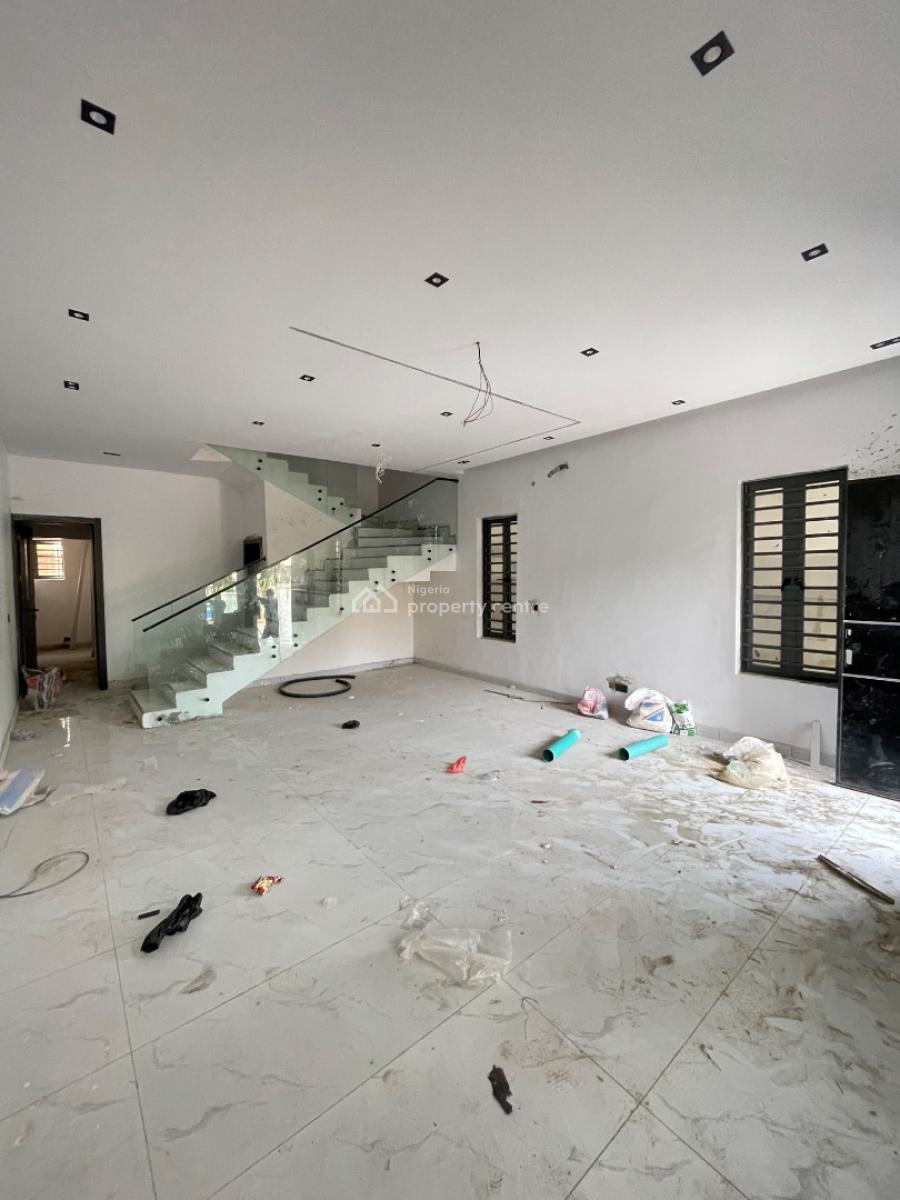 5bed Duplex + Pool + Bq, Ikota, Lekki, Lagos, Detached Duplex for Sale