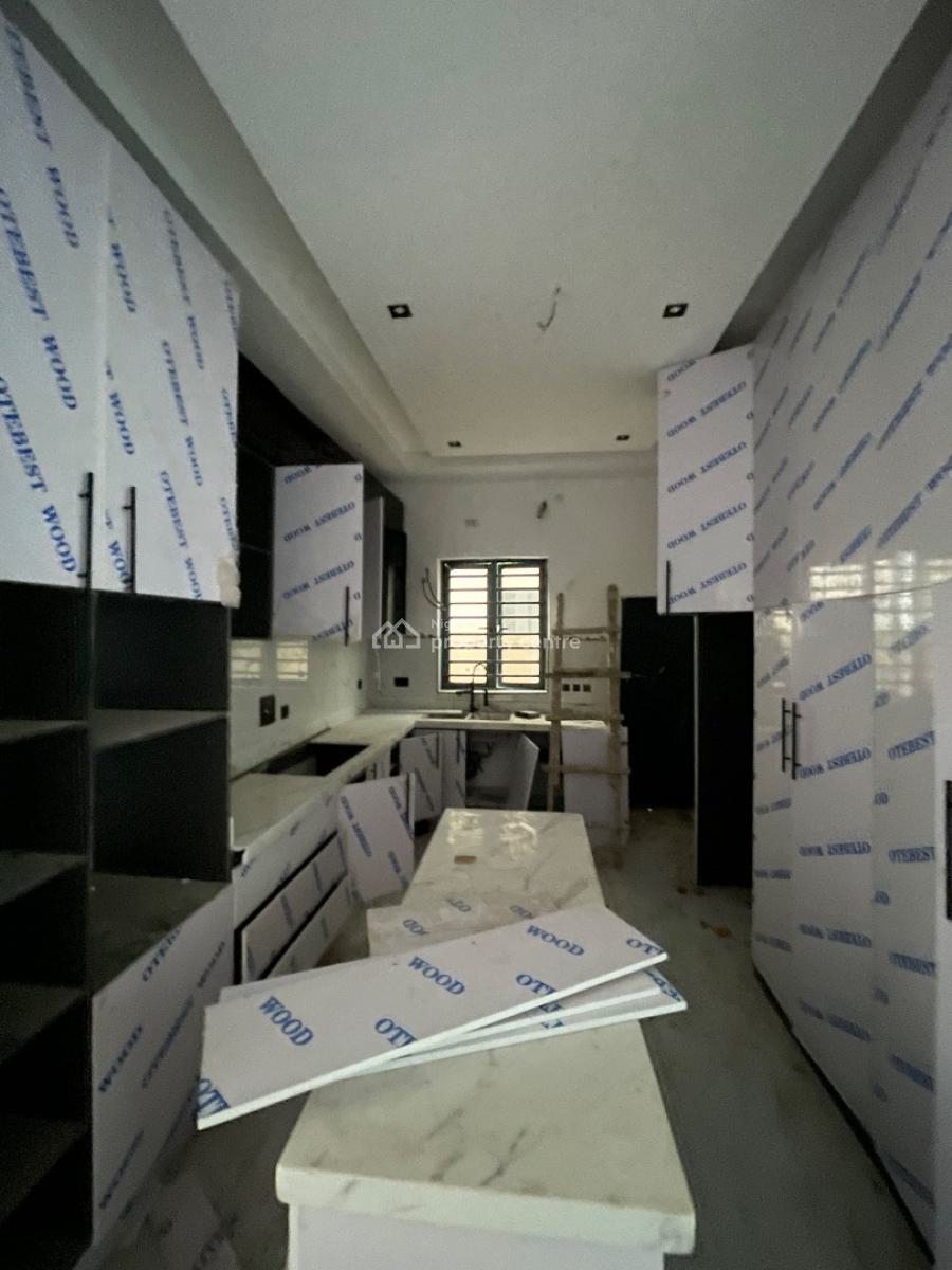 5bed Duplex + Pool + Bq, Ikota, Lekki, Lagos, Detached Duplex for Sale