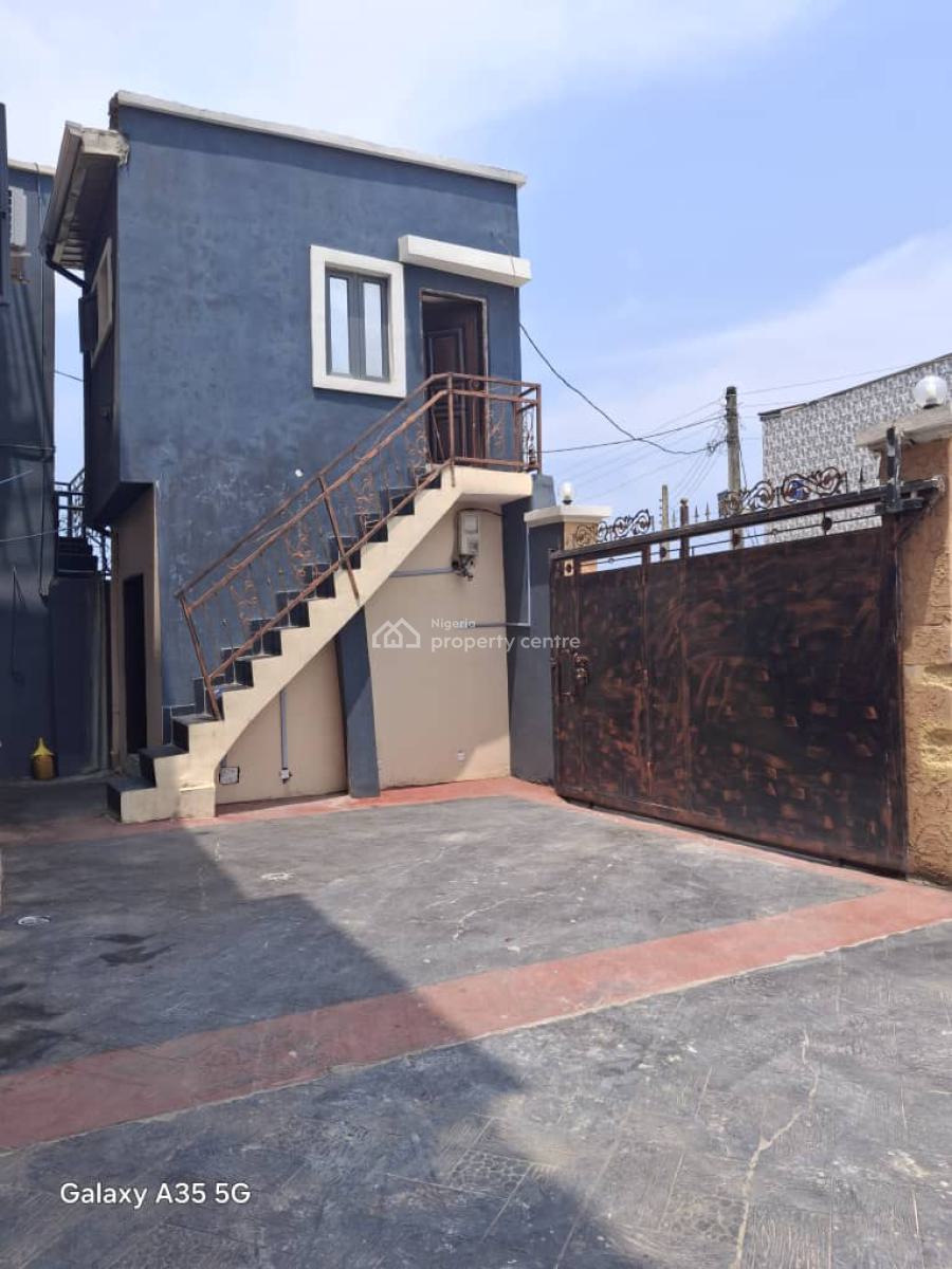 Luxury and Neat 2 Bedroom Apartment in a Good Location, Ogombo, Ajah, Lagos, Flat / Apartment for Rent