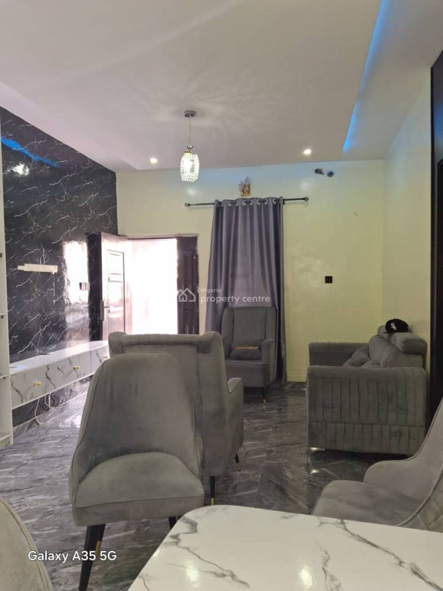 Luxury and Neat 2 Bedroom Apartment in a Good Location, Ogombo, Ajah, Lagos, Flat / Apartment for Rent
