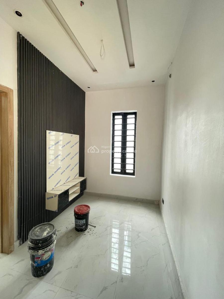 Luxury 4 Bedroom Semi Detached Duplex, Ajah, Lekki Lagos, Ajah, Lagos, Semi-detached Duplex for Sale