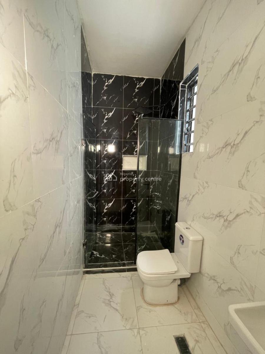 Luxury 4 Bedroom Semi Detached Duplex, Ajah, Lekki Lagos, Ajah, Lagos, Semi-detached Duplex for Sale