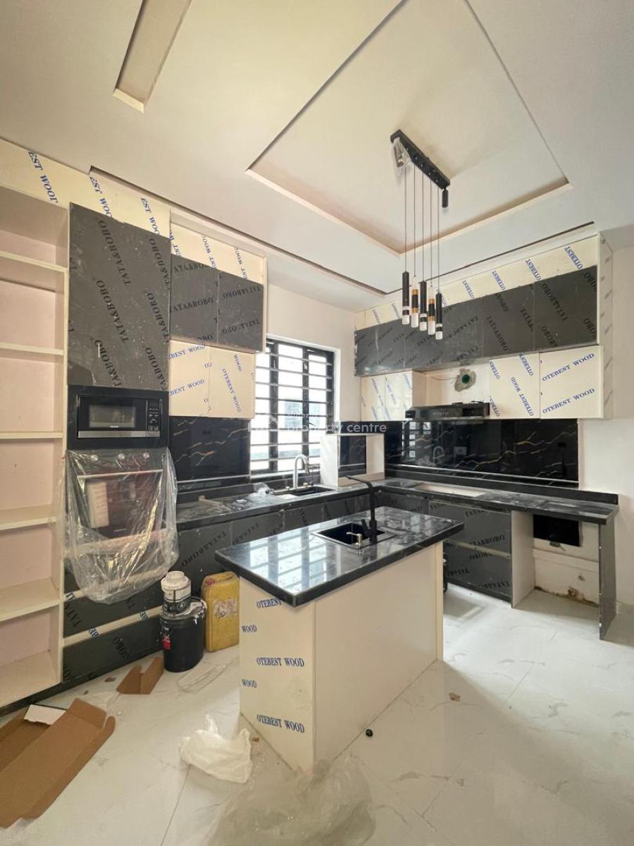 Luxury 4 Bedroom Semi Detached Duplex, Ajah, Lekki Lagos, Ajah, Lagos, Semi-detached Duplex for Sale