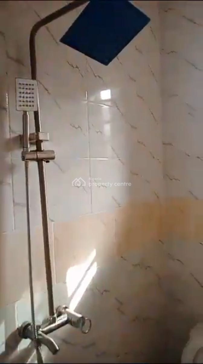 Newly Built Miniflat Apartment in Prime Location, Gbagada, Lagos, Mini Flat (room and Parlour) for Rent