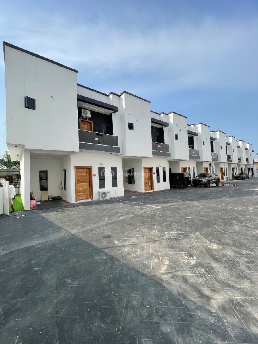 Spacious 2bedroom Apartment, Ikota, Lekki, Lagos, Terraced Duplex for Sale