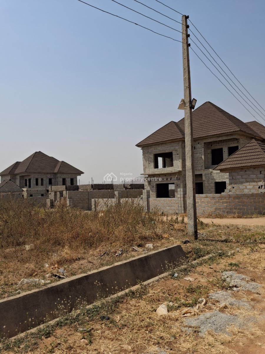 Plots of Land in a Serene and Prime Location, Plot 6, Along Kubwa Expressway,  Kaba, Abuja, Kubwa, Abuja, Residential Land for Sale