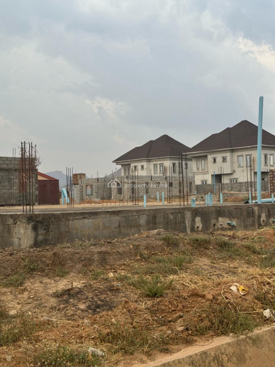 Plots of Land in a Serene and Prime Location, Plot 6, Along Kubwa Expressway,  Kaba, Abuja, Kubwa, Abuja, Residential Land for Sale