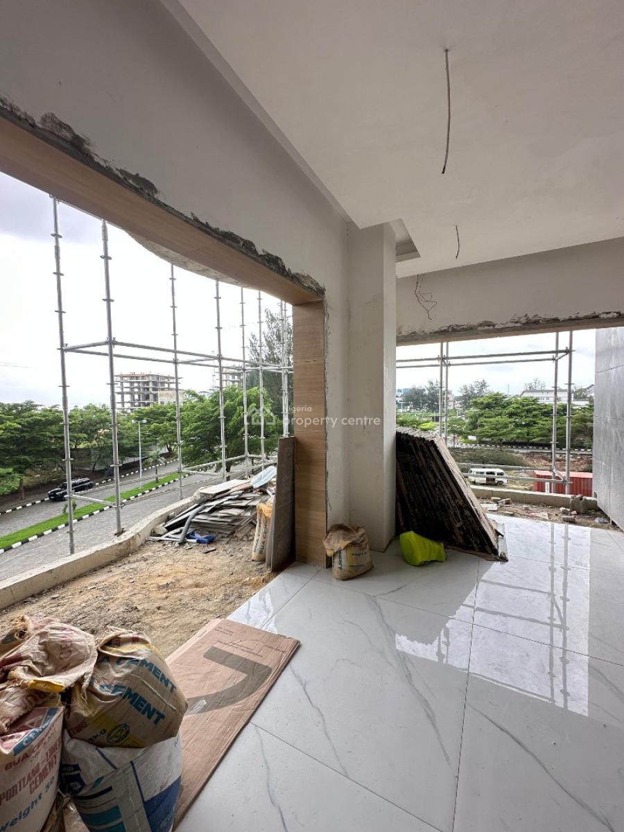 Exquisitely Detailed 4 Bedroom Apartment with Pool, 2bq and Elevator, Ikoyi, Lagos, Flat / Apartment for Sale