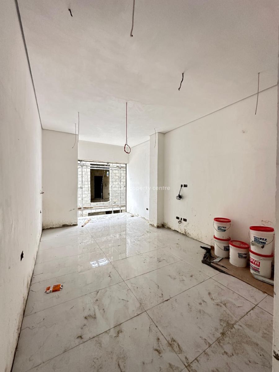 Exquisitely Detailed 4 Bedroom Apartment with Pool, 2bq and Elevator, Ikoyi, Lagos, Flat / Apartment for Sale