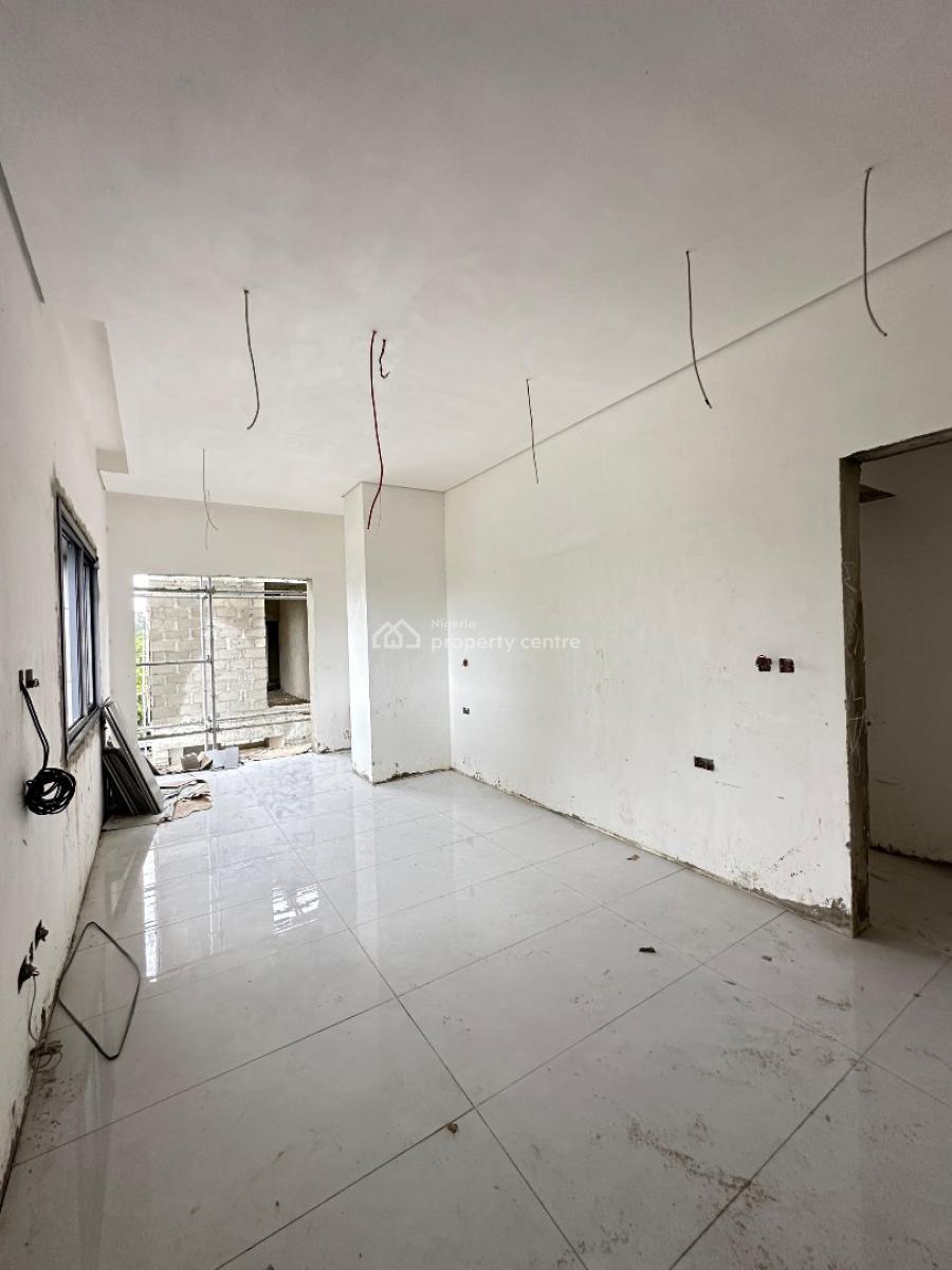 Exquisitely Detailed 4 Bedroom Apartment with Pool, 2bq and Elevator, Ikoyi, Lagos, Flat / Apartment for Sale