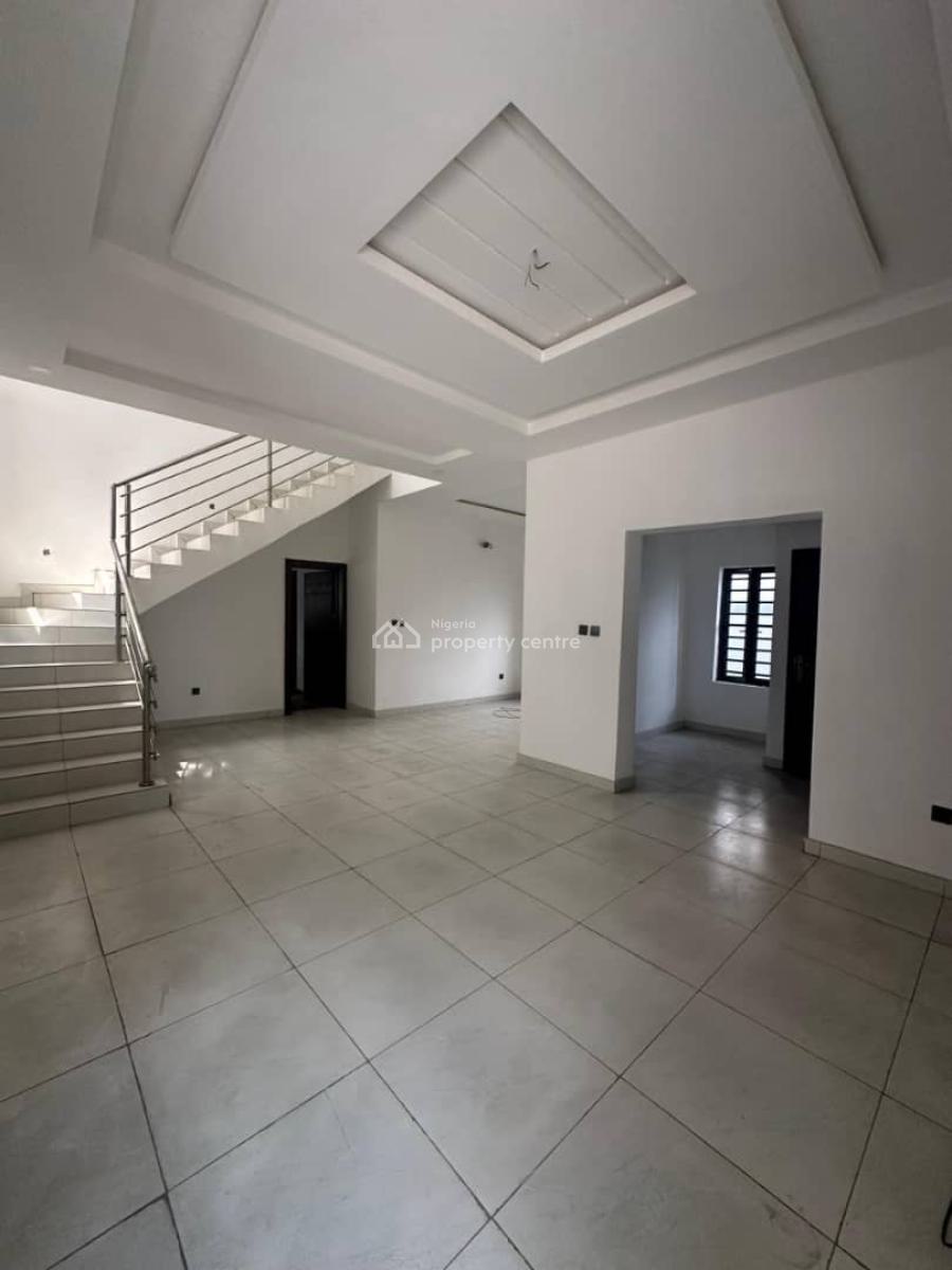 4 Bedroom Fully Detached Duplex with a Bq, Orchid, Lekki, Lagos, Detached Duplex for Sale