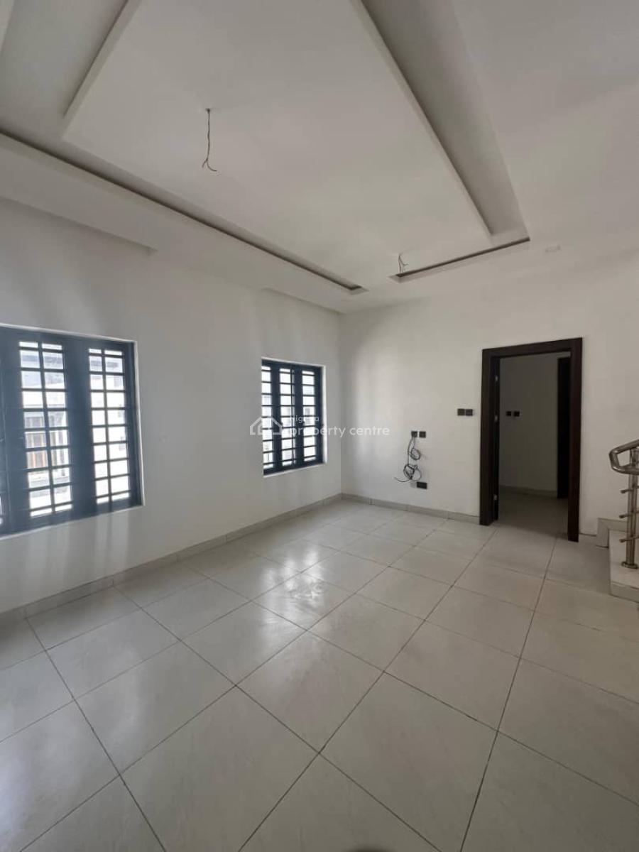 4 Bedroom Fully Detached Duplex with a Bq, Orchid, Lekki, Lagos, Detached Duplex for Sale