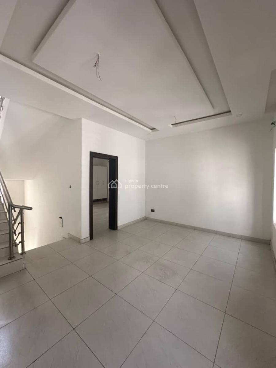 4 Bedroom Fully Detached Duplex with a Bq, Orchid, Lekki, Lagos, Detached Duplex for Sale