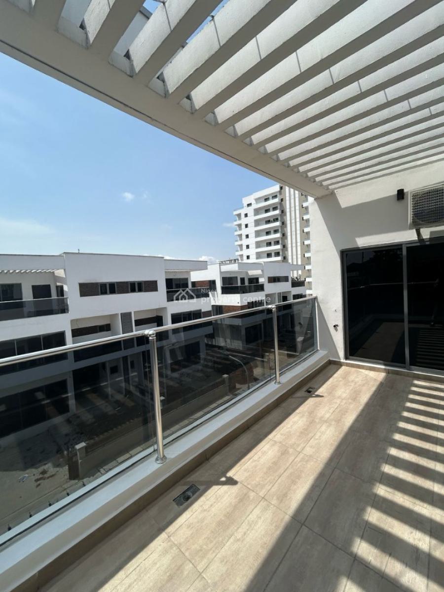 Spacious 4 Bedroom Detached Duplex with Maids Room, Banana Island, Ikoyi, Lagos, Detached Duplex for Rent