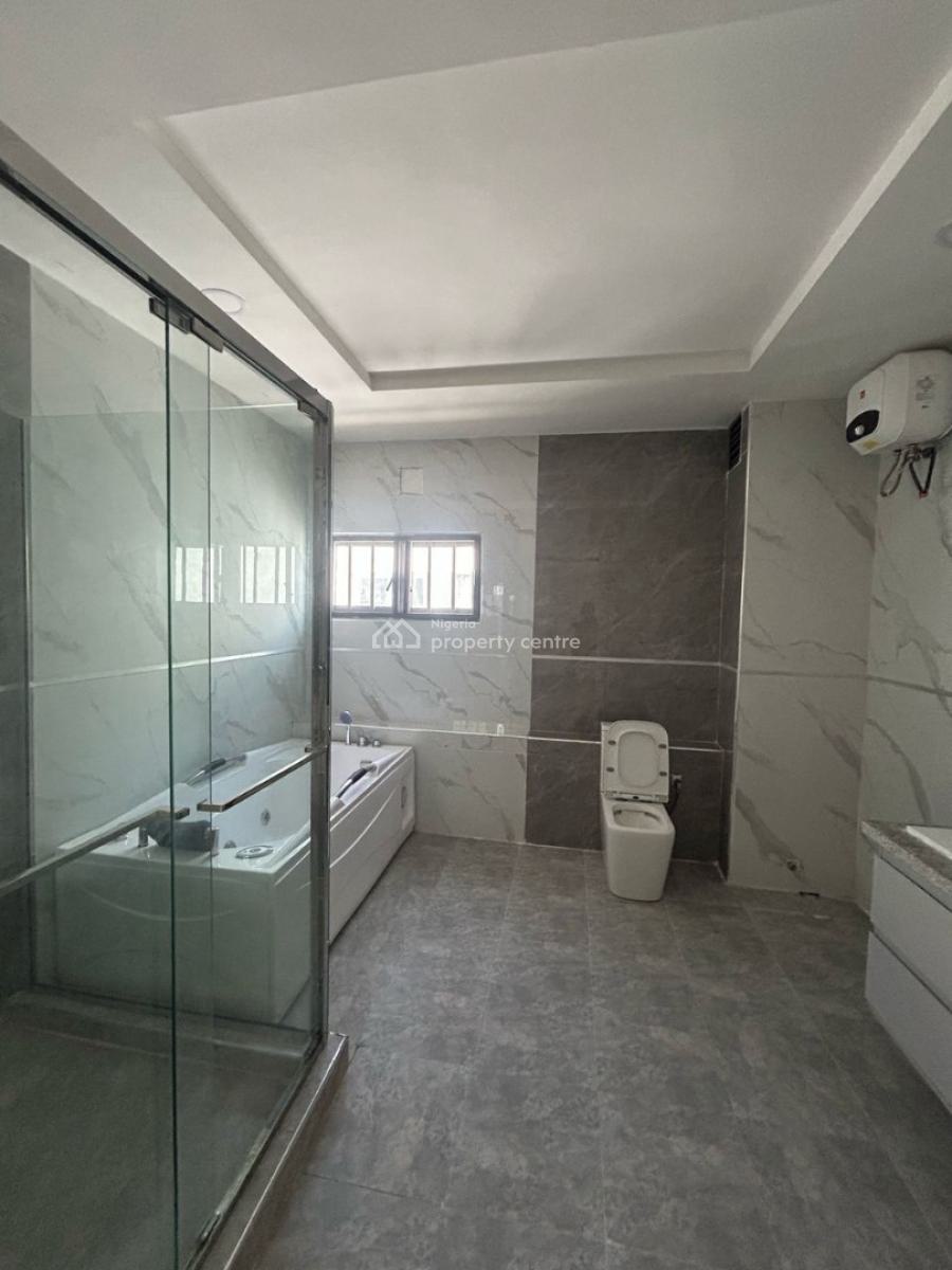 Spacious 4 Bedroom Detached Duplex with Maids Room, Banana Island, Ikoyi, Lagos, Detached Duplex for Rent