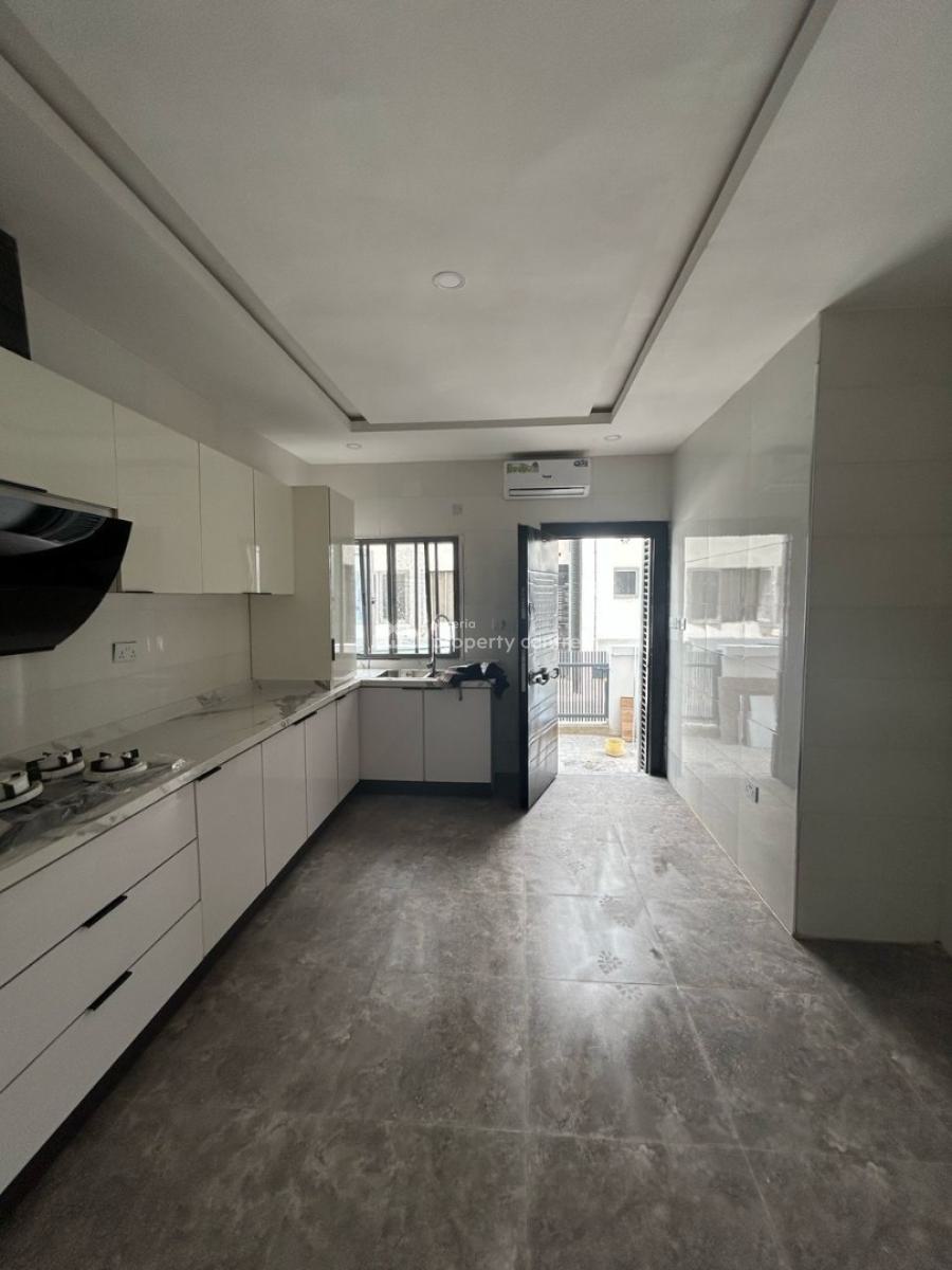Spacious 4 Bedroom Detached Duplex with Maids Room, Banana Island, Ikoyi, Lagos, Detached Duplex for Rent