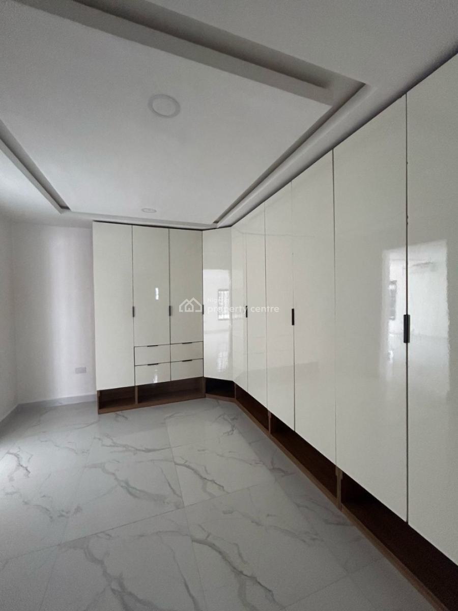 Spacious 4 Bedroom Detached Duplex with Maids Room, Banana Island, Ikoyi, Lagos, Detached Duplex for Rent