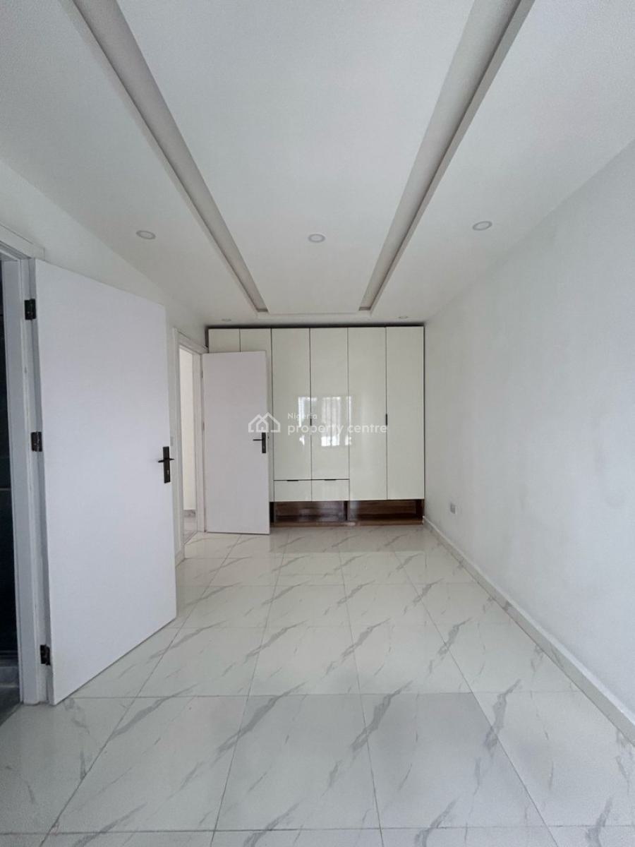 Spacious 4 Bedroom Detached Duplex with Maids Room, Banana Island, Ikoyi, Lagos, Detached Duplex for Rent