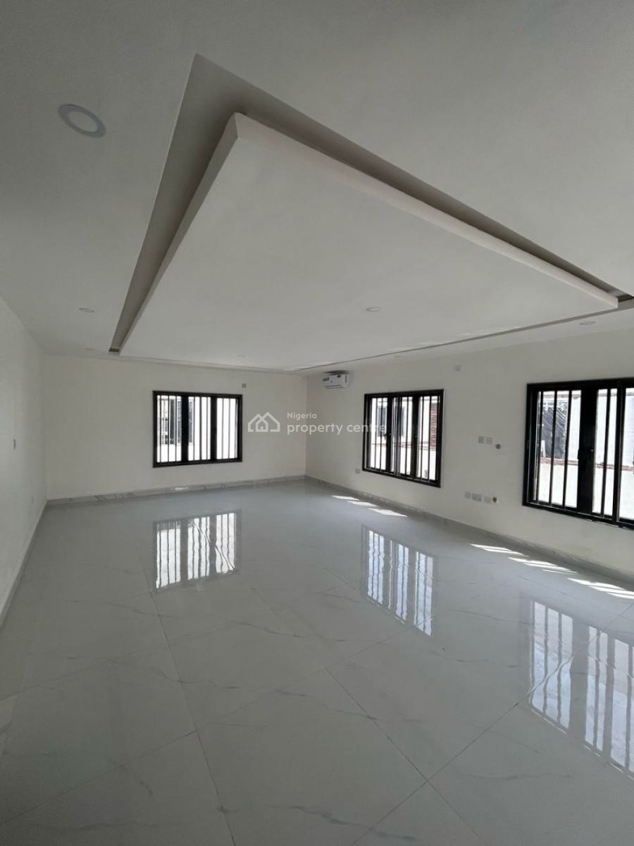 Spacious 4 Bedroom Detached Duplex with Maids Room, Banana Island, Ikoyi, Lagos, Detached Duplex for Rent