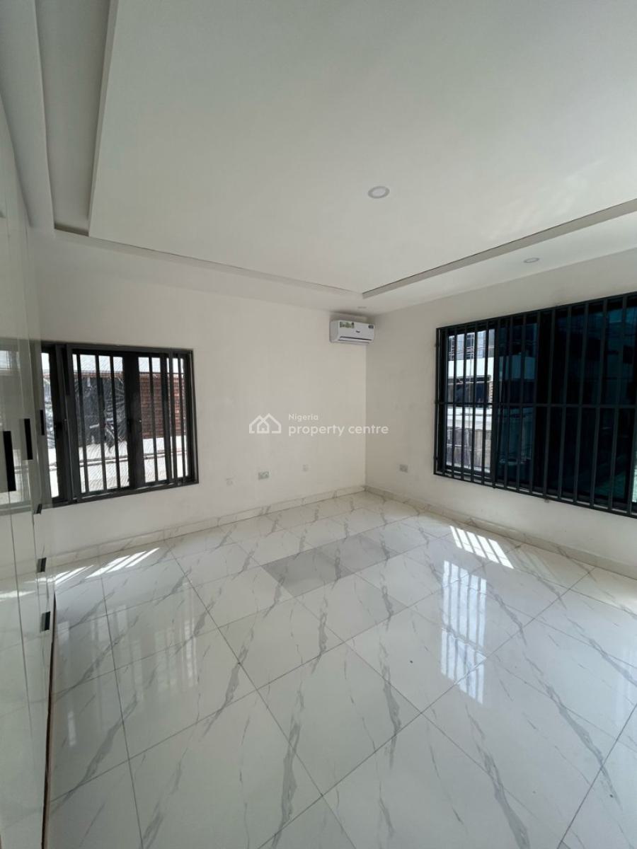 Spacious 4 Bedroom Detached Duplex with Maids Room, Banana Island, Ikoyi, Lagos, Detached Duplex for Rent