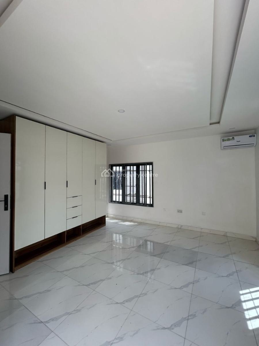 Spacious 4 Bedroom Detached Duplex with Maids Room, Banana Island, Ikoyi, Lagos, Detached Duplex for Rent