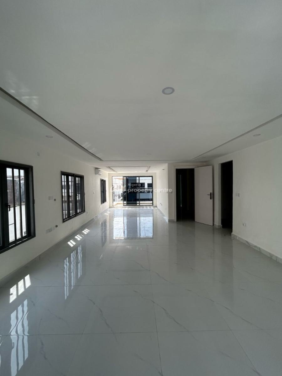 Spacious 4 Bedroom Detached Duplex with Maids Room, Banana Island, Ikoyi, Lagos, Detached Duplex for Rent
