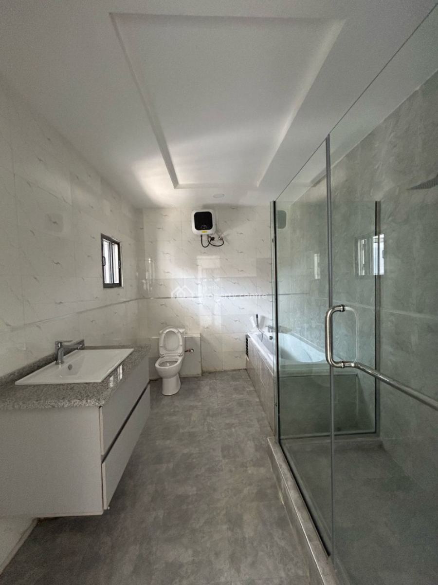 Spacious 4 Bedroom Detached Duplex with Maids Room, Banana Island, Ikoyi, Lagos, Detached Duplex for Rent