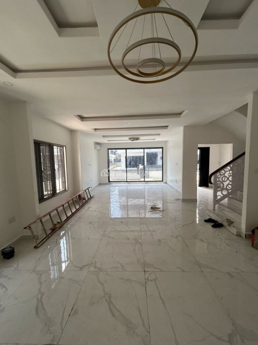 Spacious 4 Bedroom Detached Duplex with Maids Room, Banana Island, Ikoyi, Lagos, Detached Duplex for Rent