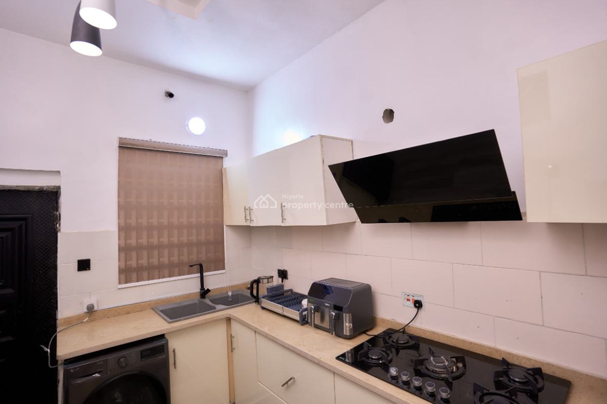 Fully Furnished 3 Bedroom-semi Detached Duplex, Ikota, Lekki, Ikota, Lekki, Lagos, Semi-detached Duplex for Rent
