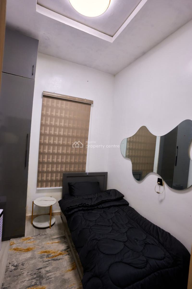 Fully Furnished 3 Bedroom-semi Detached Duplex, Ikota, Lekki, Ikota, Lekki, Lagos, Semi-detached Duplex for Rent