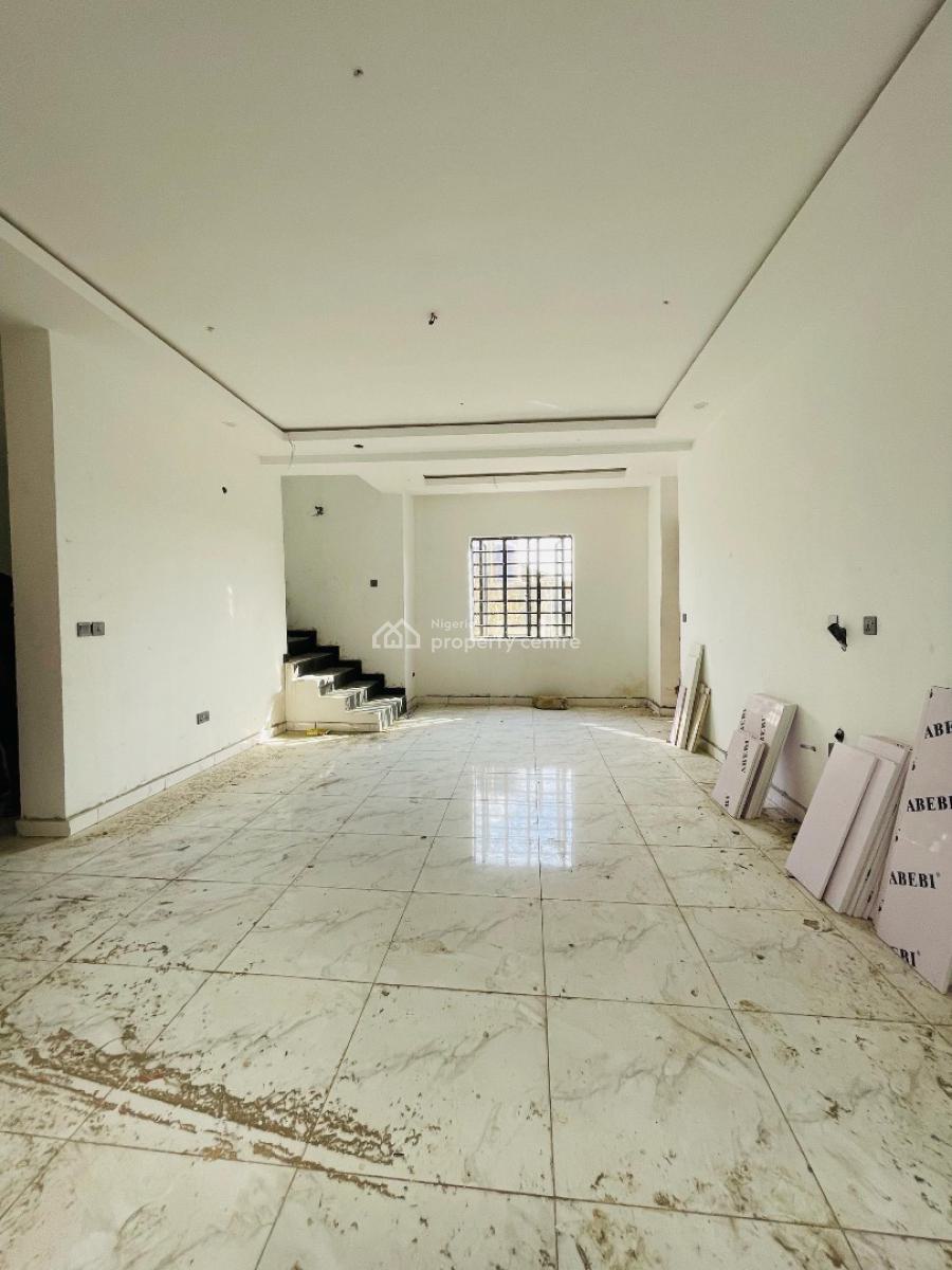 Lovely Built 4 Bedroom Terraced Duplex in a Serene Environment, Gbagada, Lagos, Terraced Duplex for Sale
