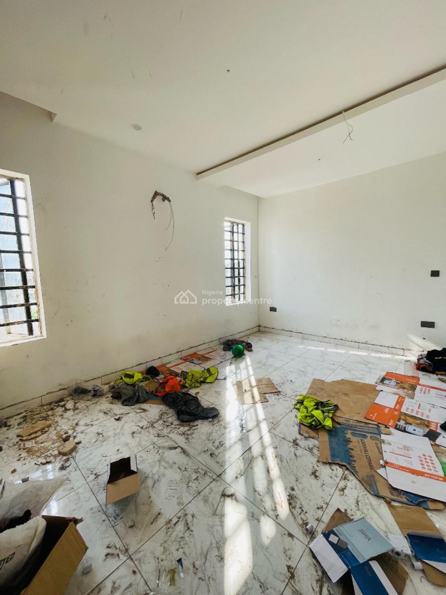 Lovely Built 4 Bedroom Terraced Duplex in a Serene Environment, Gbagada, Lagos, Terraced Duplex for Sale
