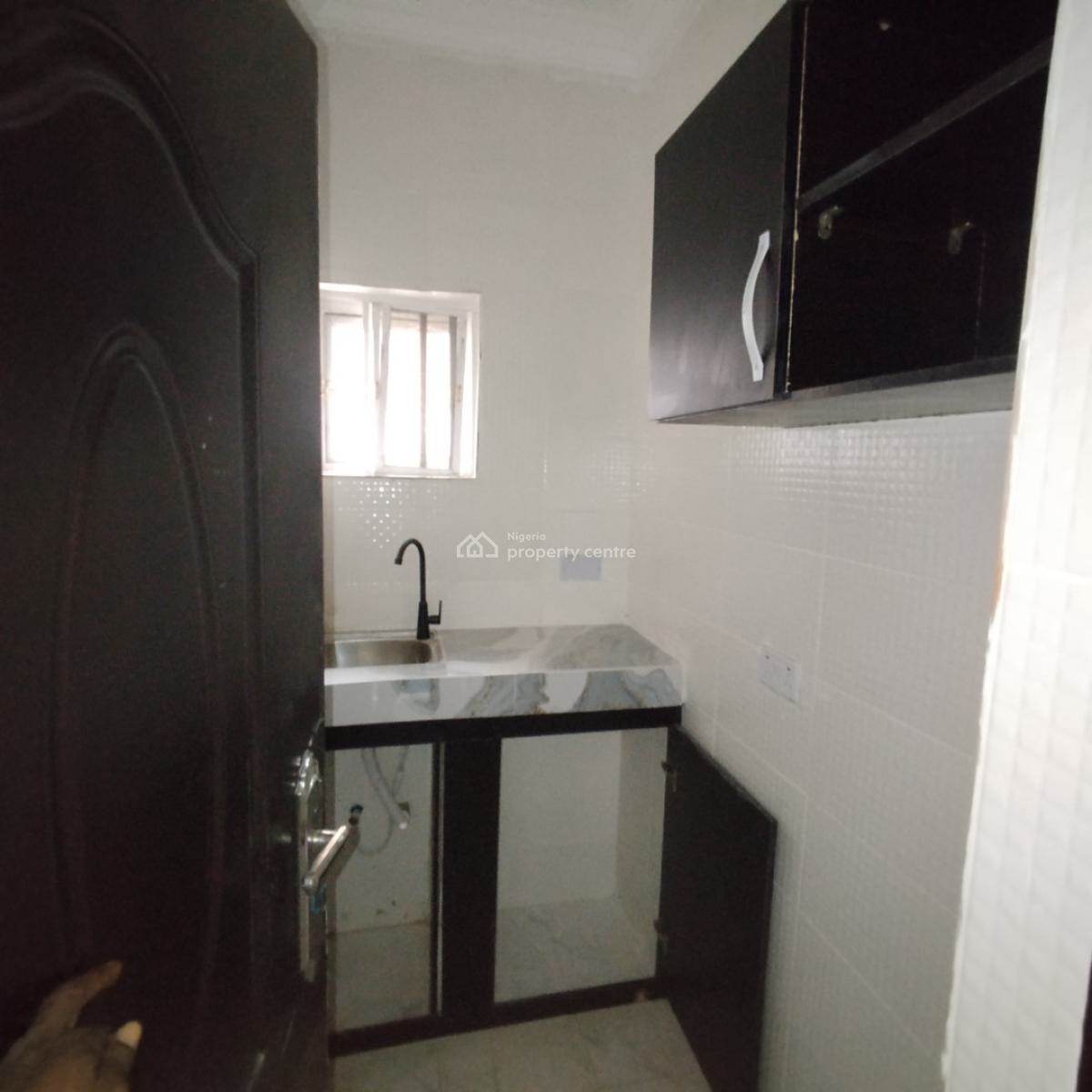 a Room Self Contained, Conservation Road, Lekki Expressway, Lekki, Lagos, Self Contain (single Rooms) for Rent