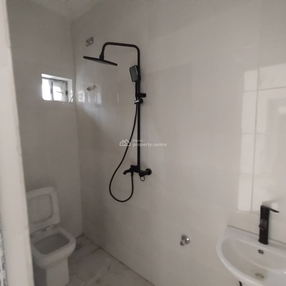 a Room Self Contained, Conservation Road, Lekki Expressway, Lekki, Lagos, Self Contain (single Rooms) for Rent