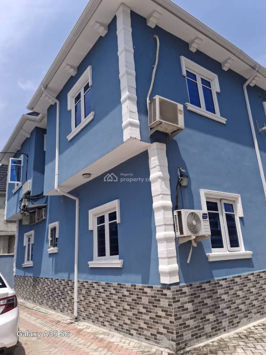 Luxury and Neat 3 Bedroom Apartment in a Secured Estate, Good News Estate, Sangotedo, Ajah, Lagos, Flat / Apartment for Rent