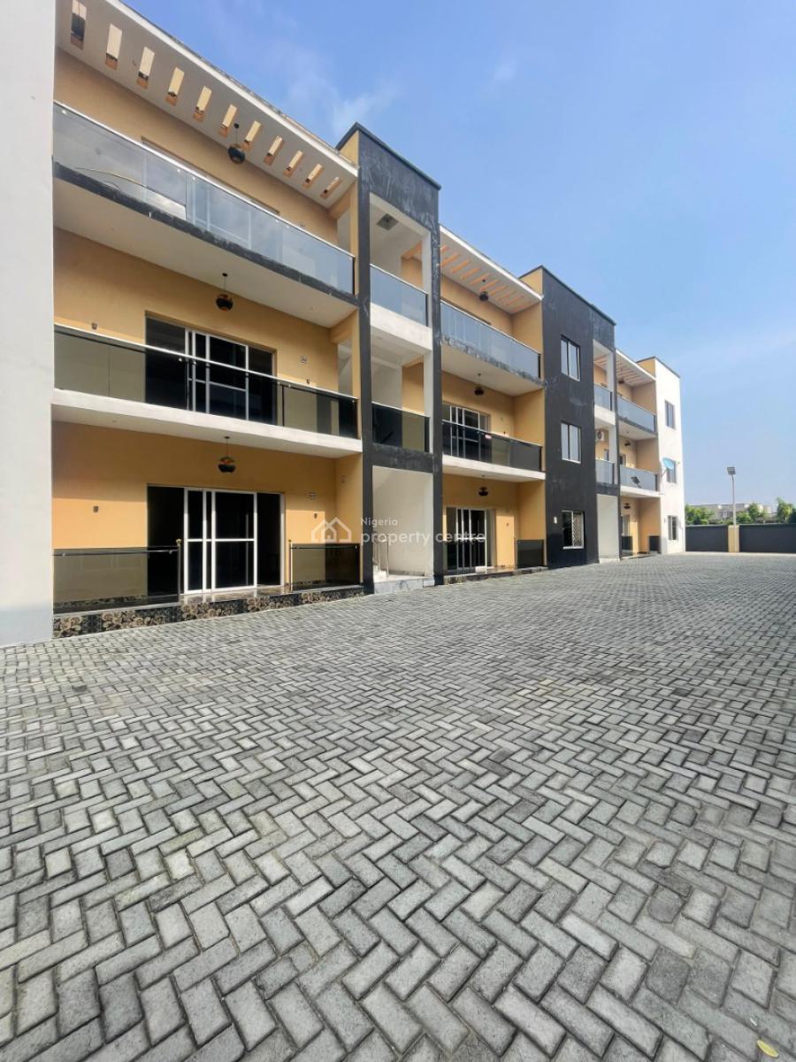 Lovely and Affordable 2 Bedroom Apartment, Ajah, Lekki, Lagos, Flat / Apartment for Sale