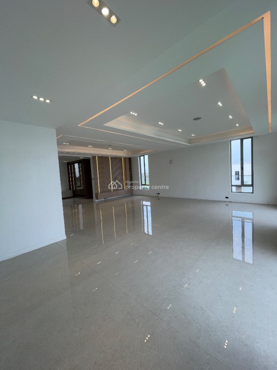 Stunning 5bed + Pool + Gazebo + Tennis Court + Cinema, Osapa, Lekki, Lagos, Detached Duplex for Sale