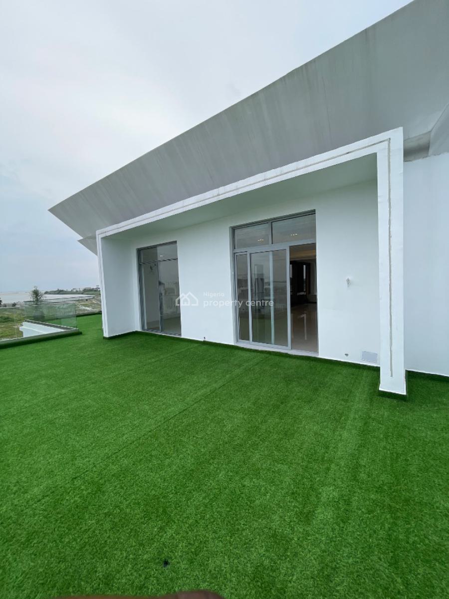 Stunning 5bed + Pool + Gazebo + Tennis Court + Cinema, Osapa, Lekki, Lagos, Detached Duplex for Sale