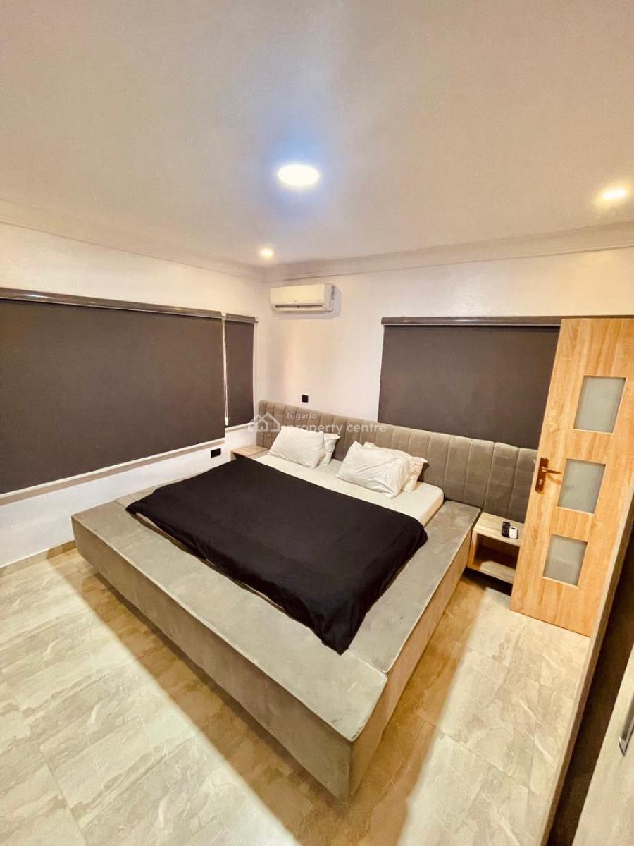 Luxury 1 Bedroom Apartment, Yeye Olofin Street, Lekki Phase 1, Lekki, Lagos, Mini Flat (room and Parlour) Short Let