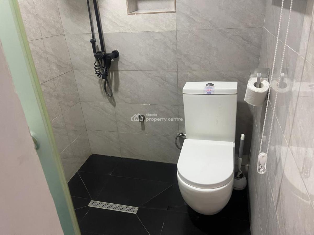Luxury 1 Bedroom Apartment, Yeye Olofin Street, Lekki Phase 1, Lekki, Lagos, Mini Flat (room and Parlour) Short Let