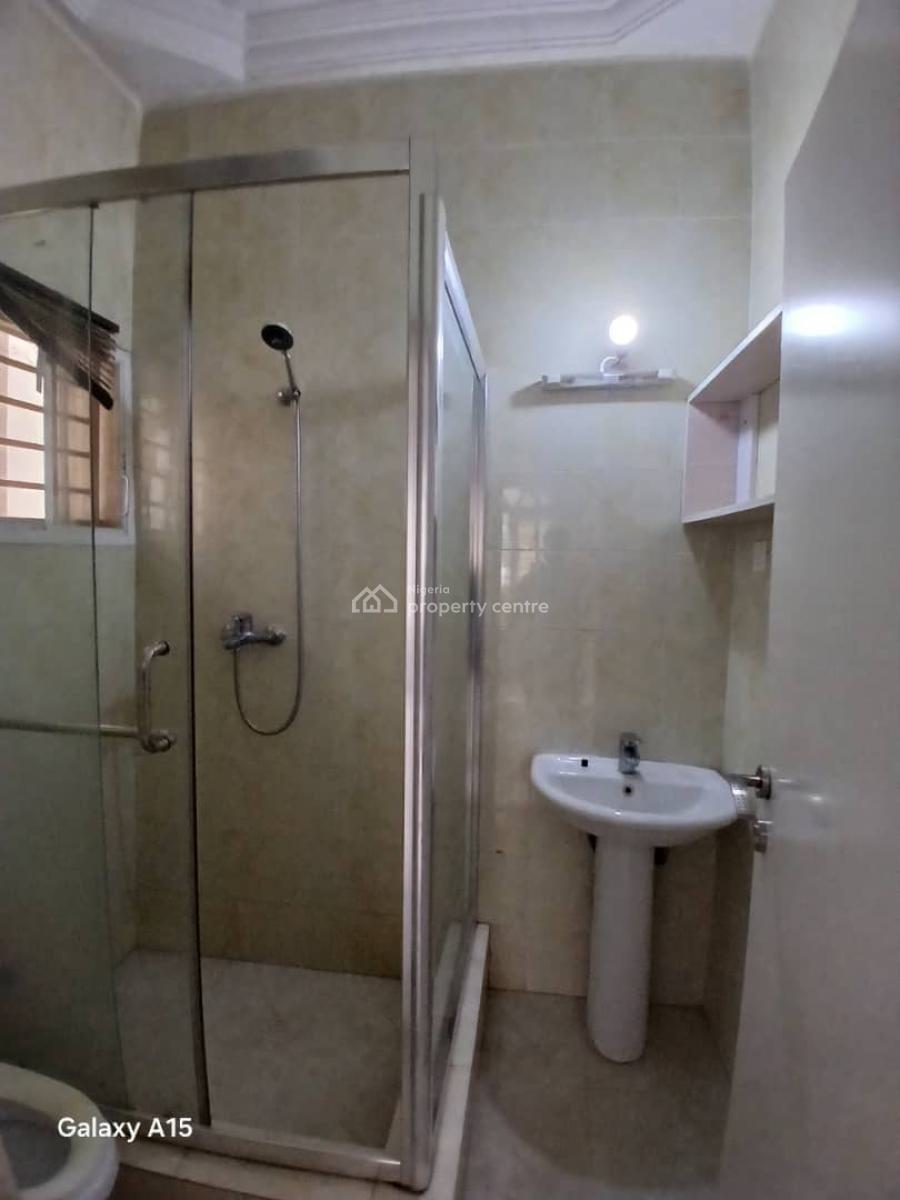 Exquisitely Finished 4bedroom Terraced Duplex with Bq, Mabushi District Abuja, Mabushi, Abuja, Terraced Duplex for Rent